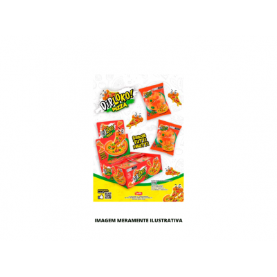 BALA - DIPLOKO - 15g GEL PIZZA - DP24